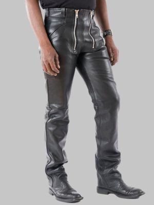 leather motorcycle pants